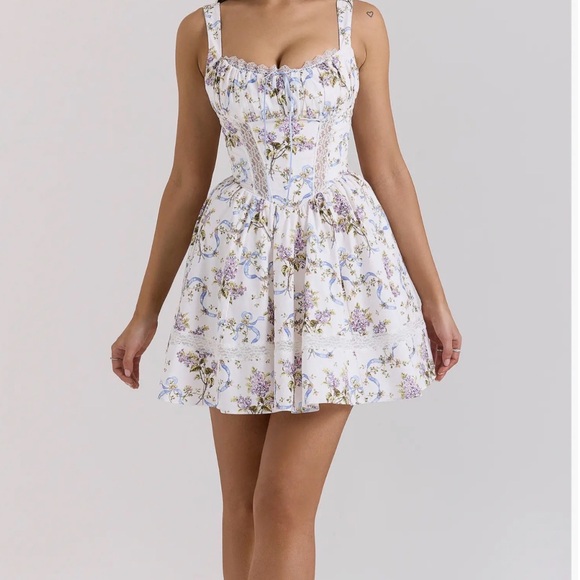 House of CB Dresses & Skirts - Kimmie Floral Minidress